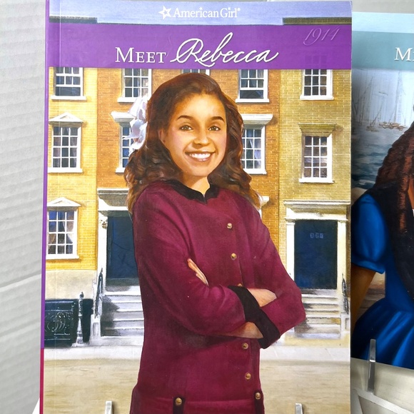 AMERICA GIRL COLLECTION #21 BOOKS - Picture 2 of 16